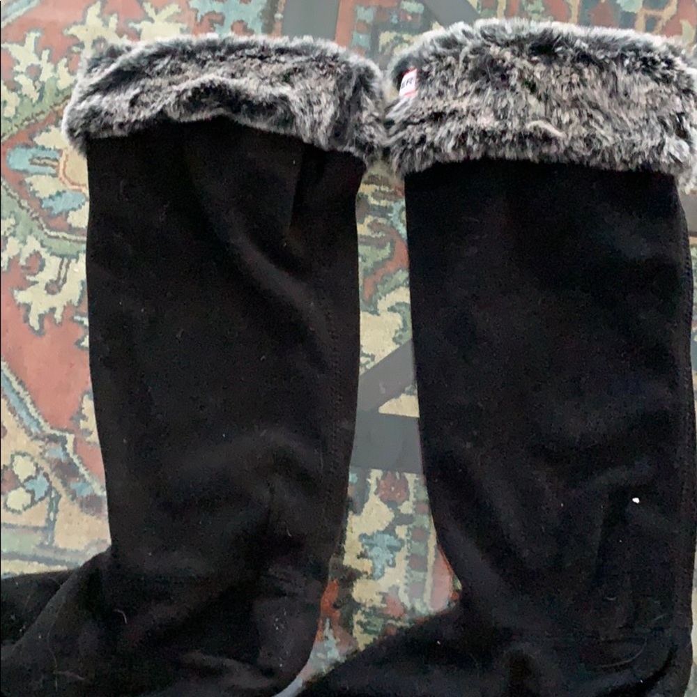 Hunter boot socks